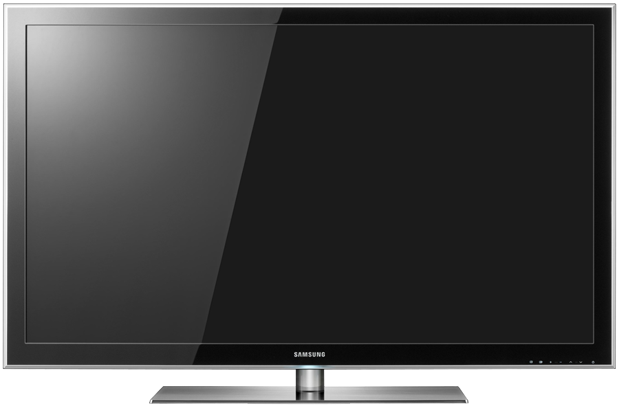 Samsung HDTV with 16:9 AR